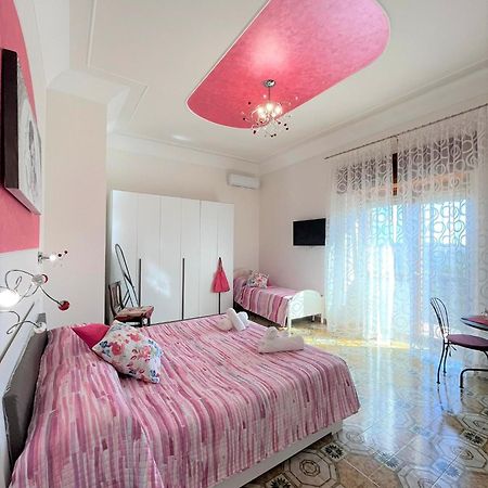 Bed and Breakfast Il Borgo Agerola Exteriér fotografie