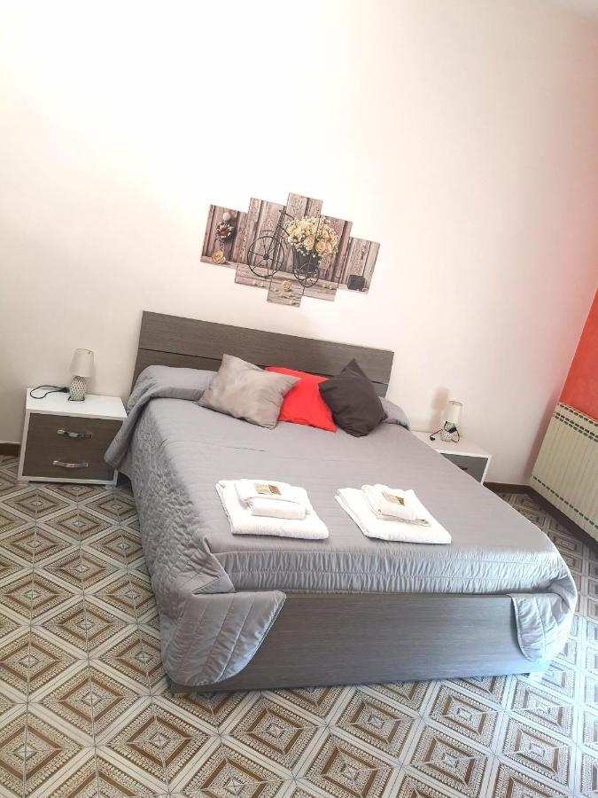 Bed and Breakfast Il Borgo Agerola Exteriér fotografie