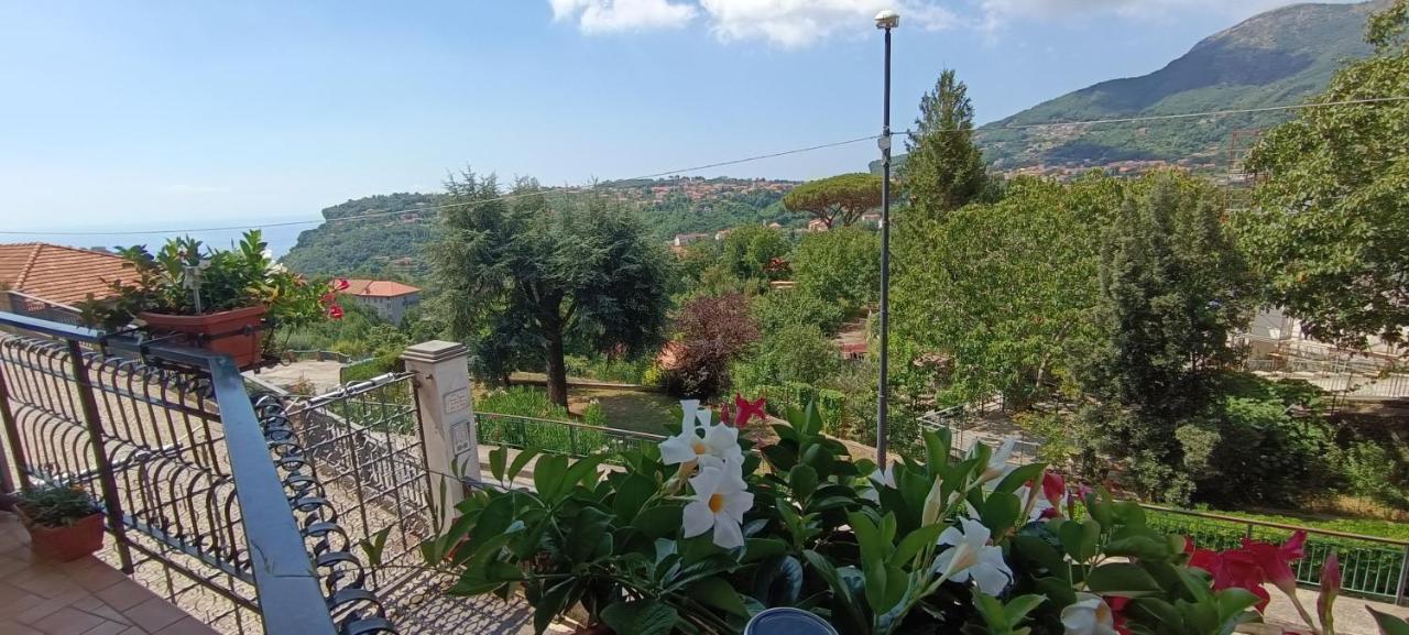 Bed and Breakfast Il Borgo Agerola Exteriér fotografie