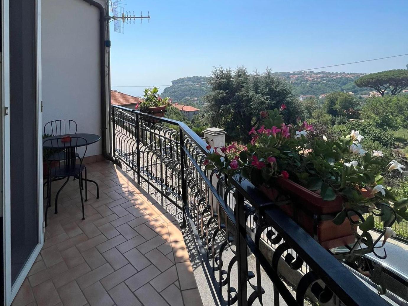 Bed and Breakfast Il Borgo Agerola Exteriér fotografie