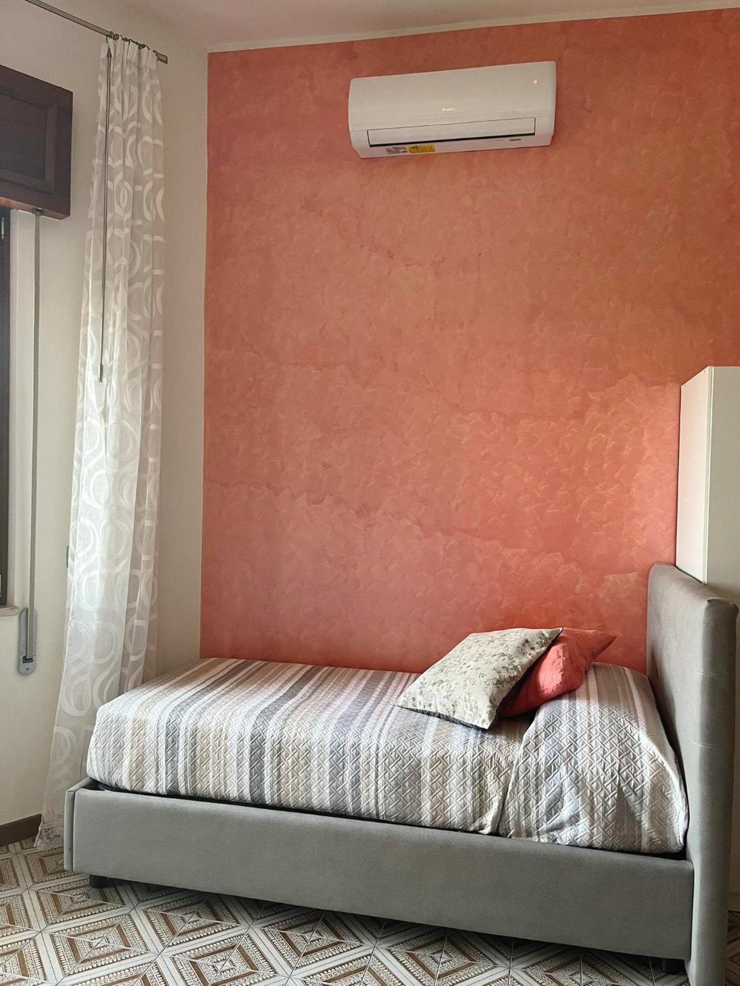 Bed and Breakfast Il Borgo Agerola Exteriér fotografie