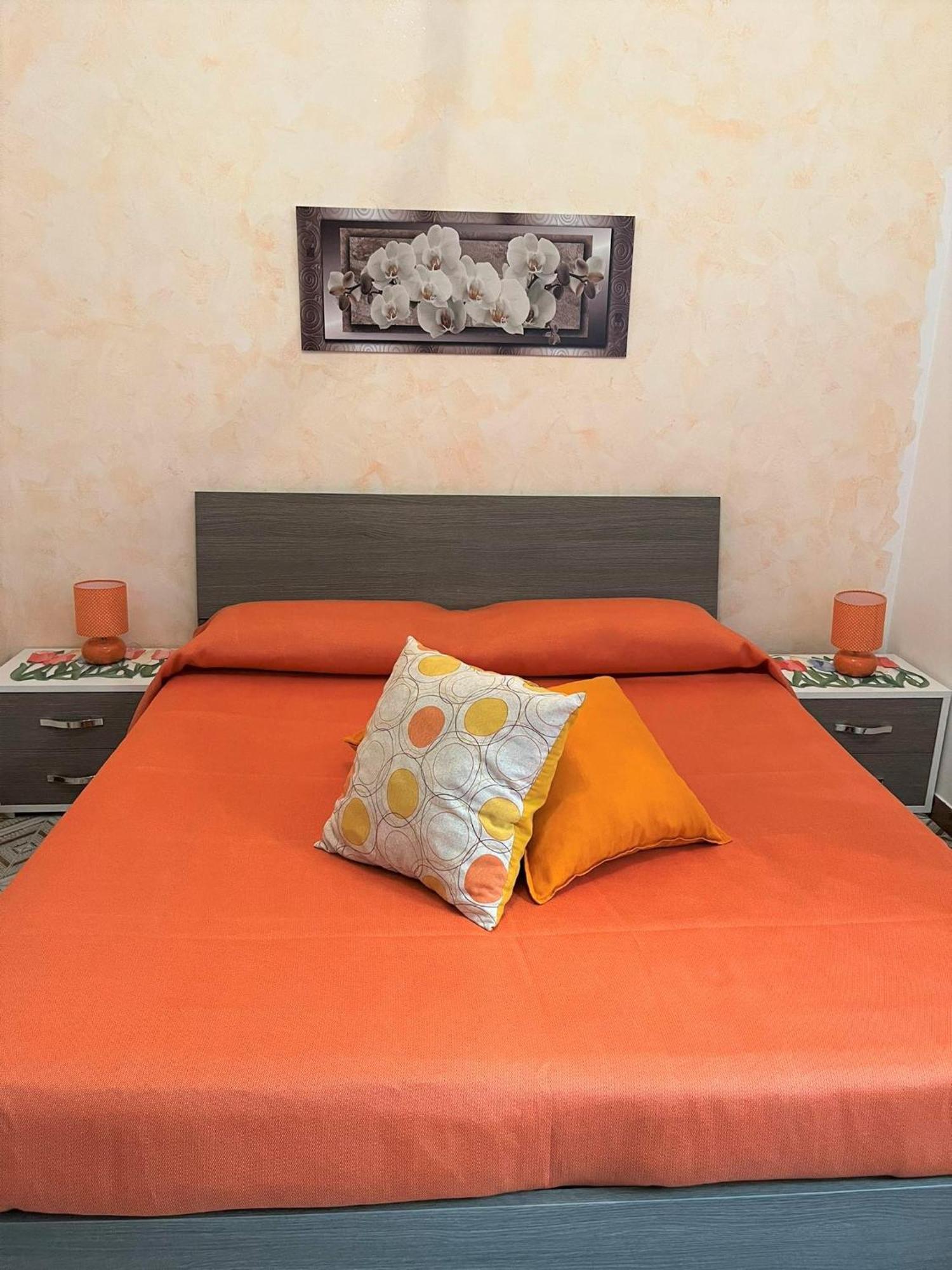 Bed and Breakfast Il Borgo Agerola Exteriér fotografie