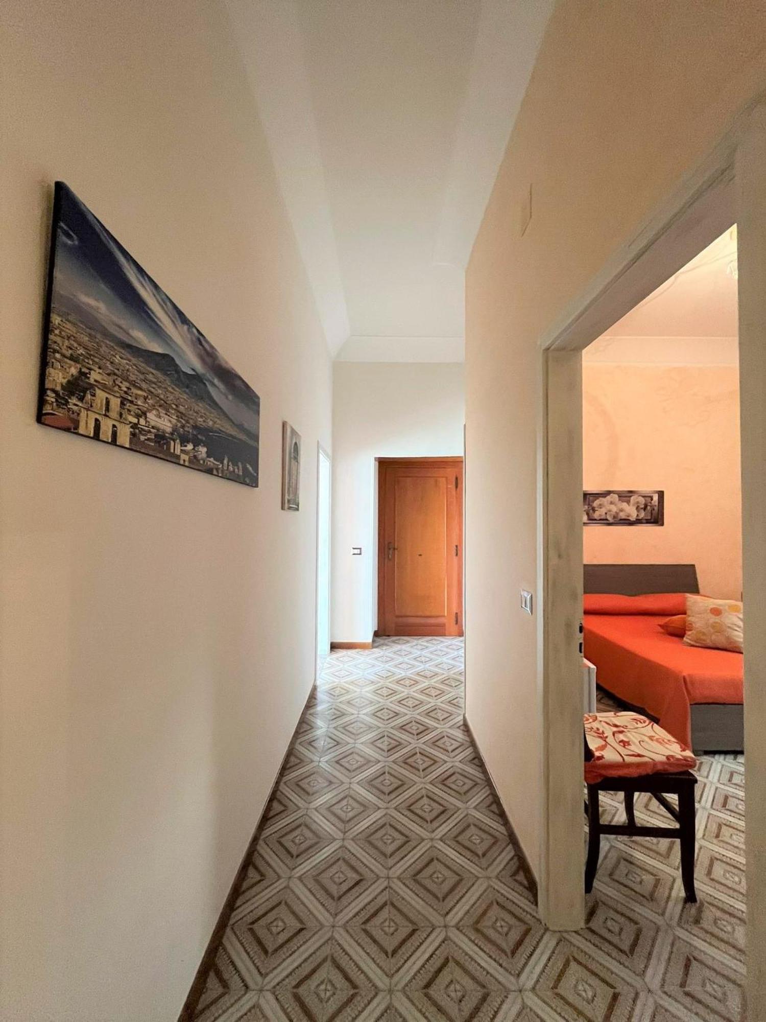 Bed and Breakfast Il Borgo Agerola Exteriér fotografie