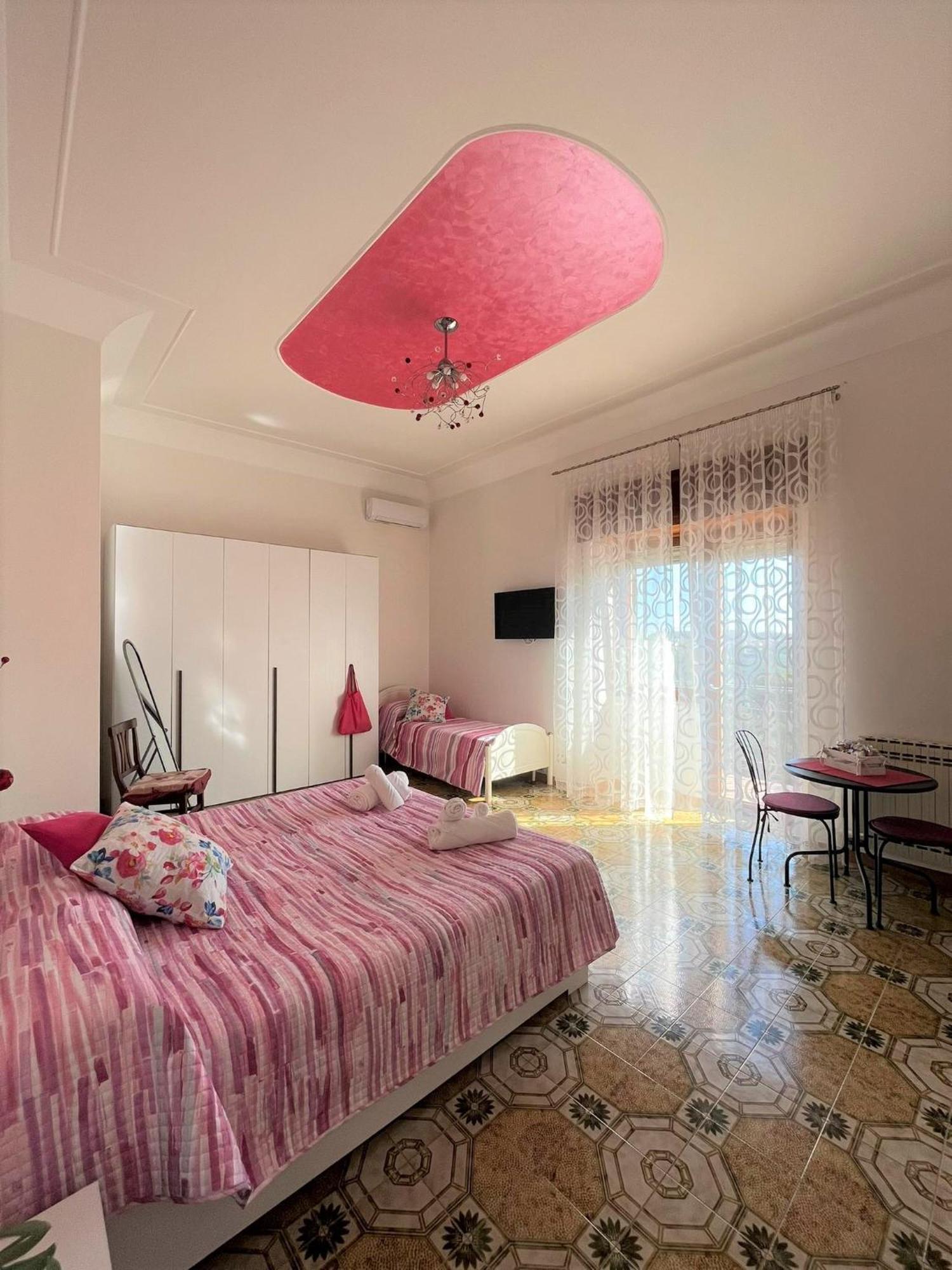 Bed and Breakfast Il Borgo Agerola Exteriér fotografie