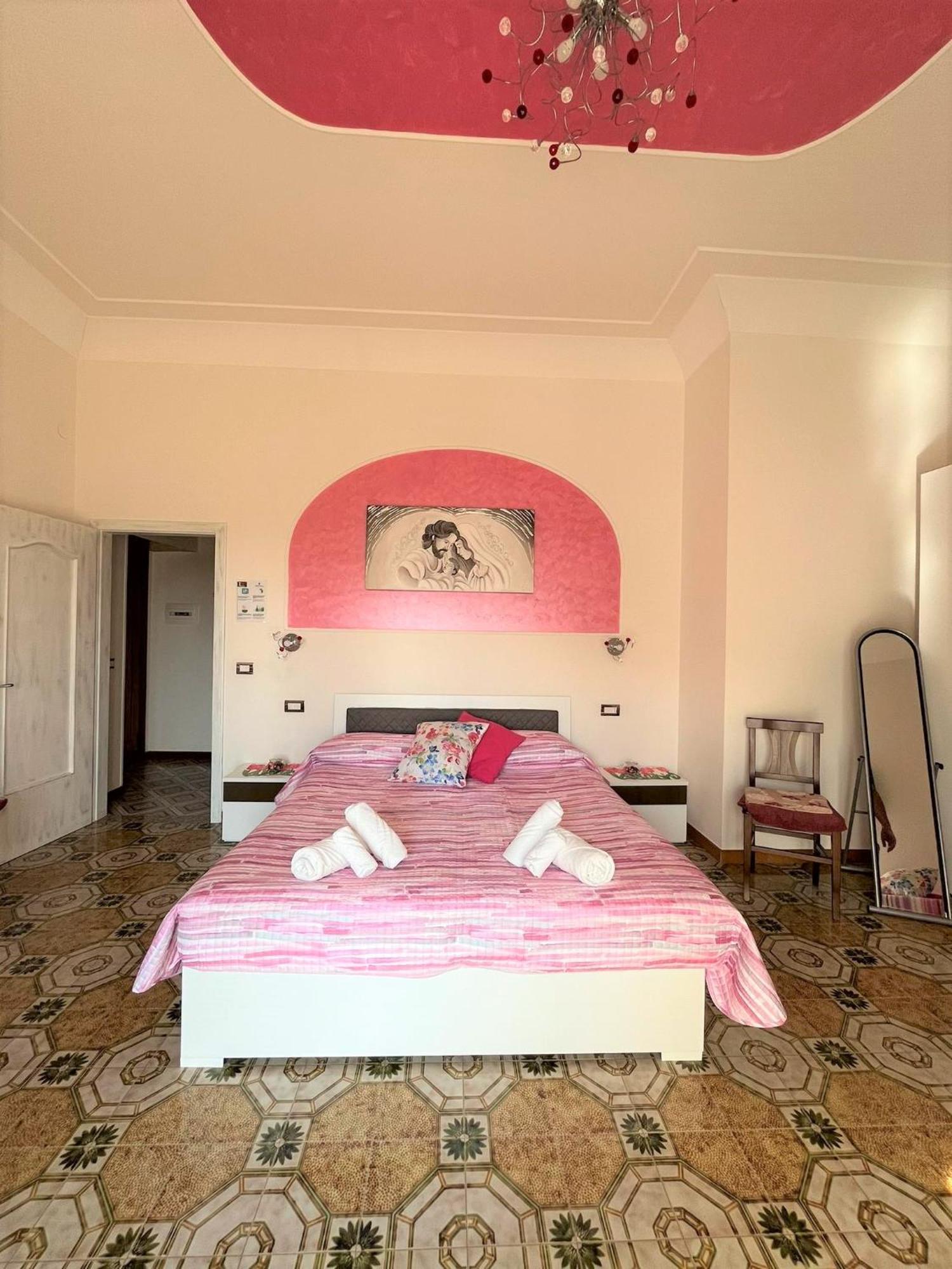Bed and Breakfast Il Borgo Agerola Exteriér fotografie