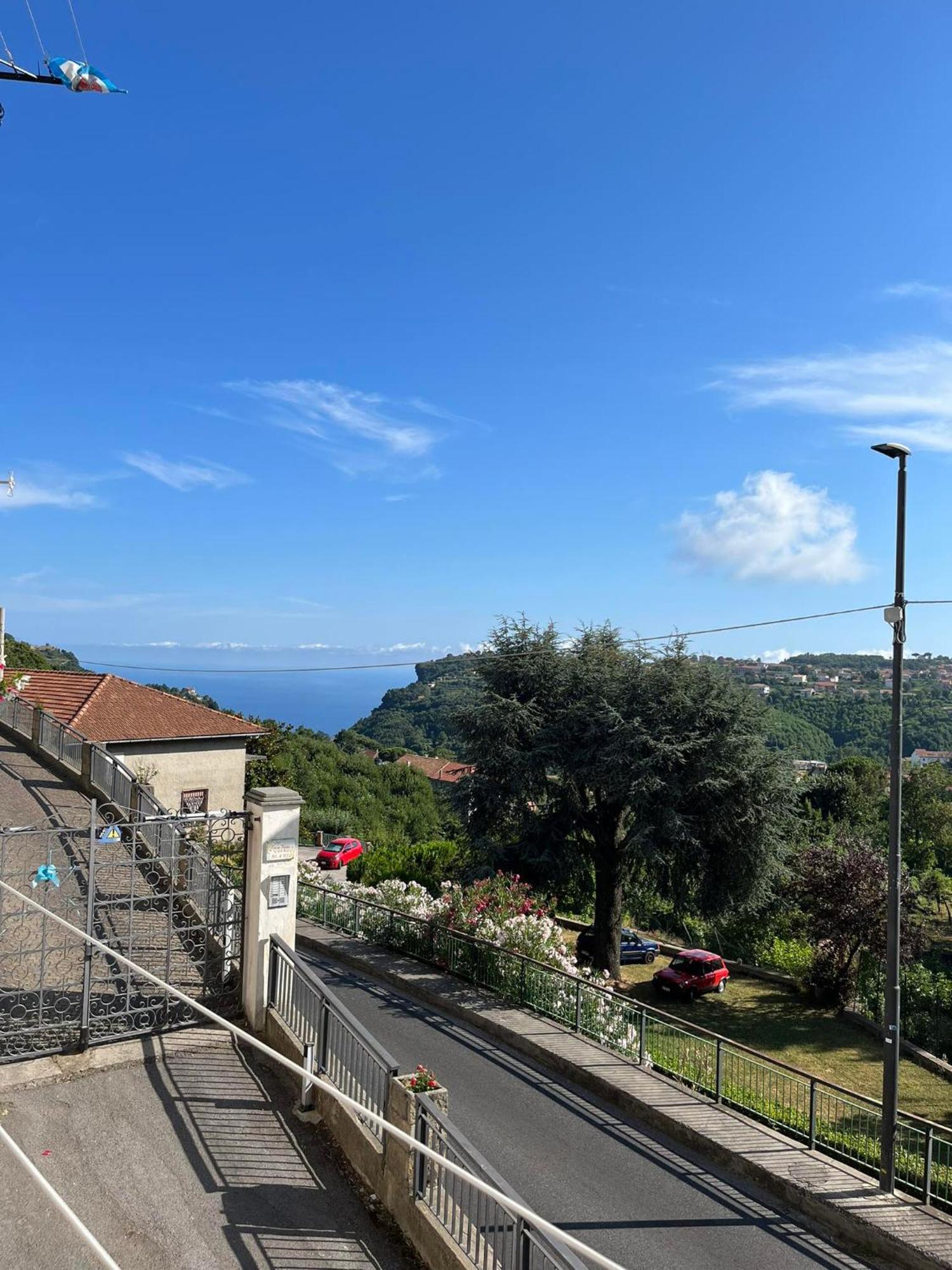 Bed and Breakfast Il Borgo Agerola Exteriér fotografie