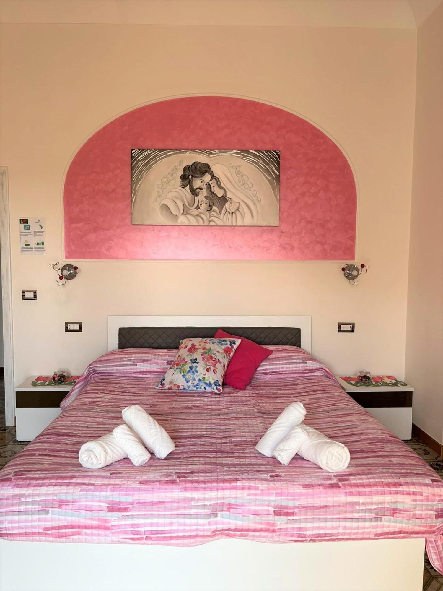 Bed and Breakfast Il Borgo Agerola Exteriér fotografie