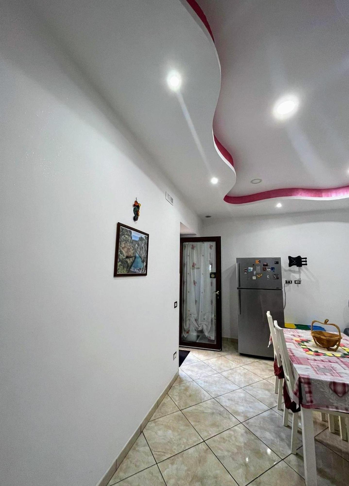 Bed and Breakfast Il Borgo Agerola Exteriér fotografie