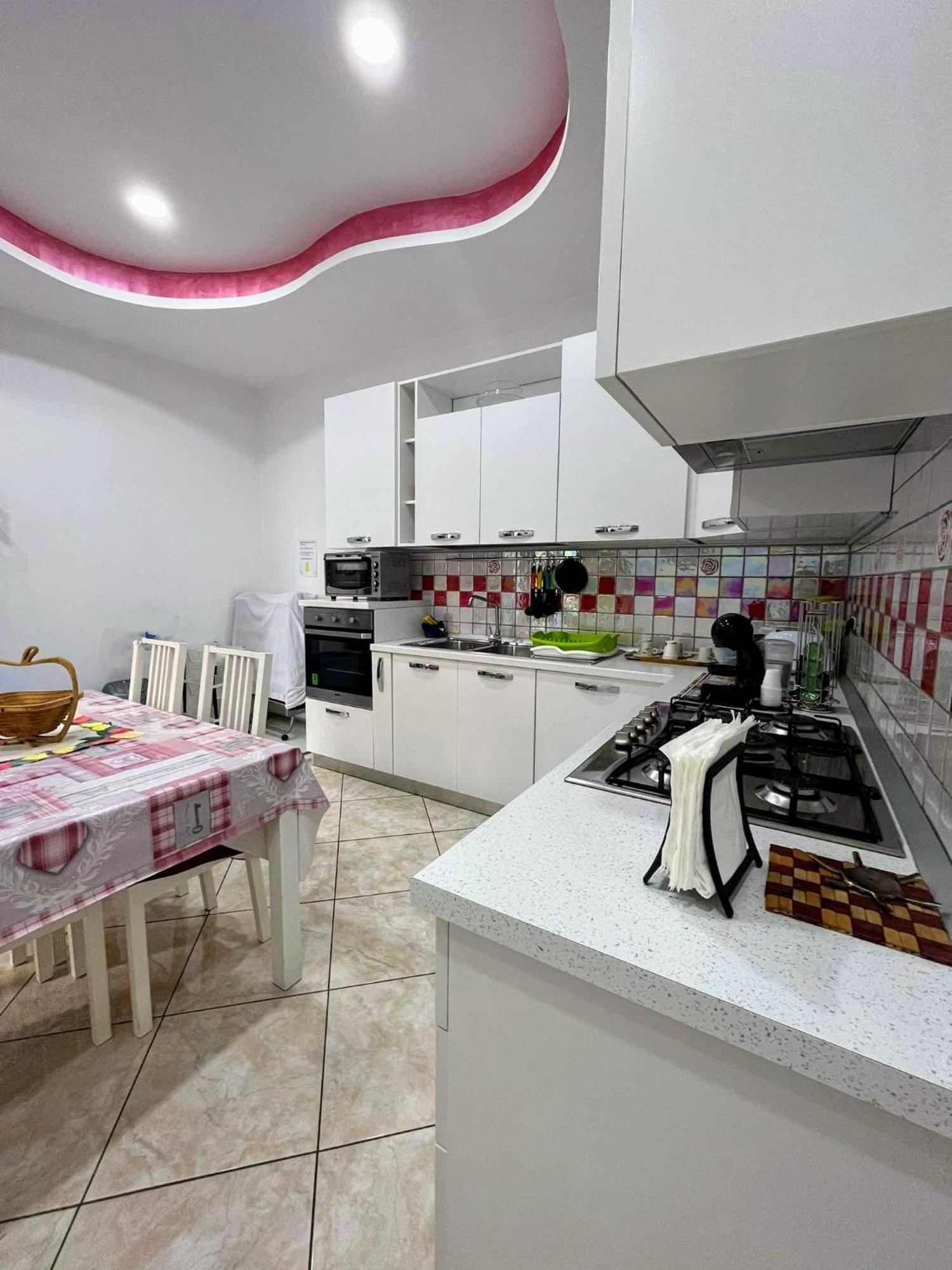 Bed and Breakfast Il Borgo Agerola Exteriér fotografie