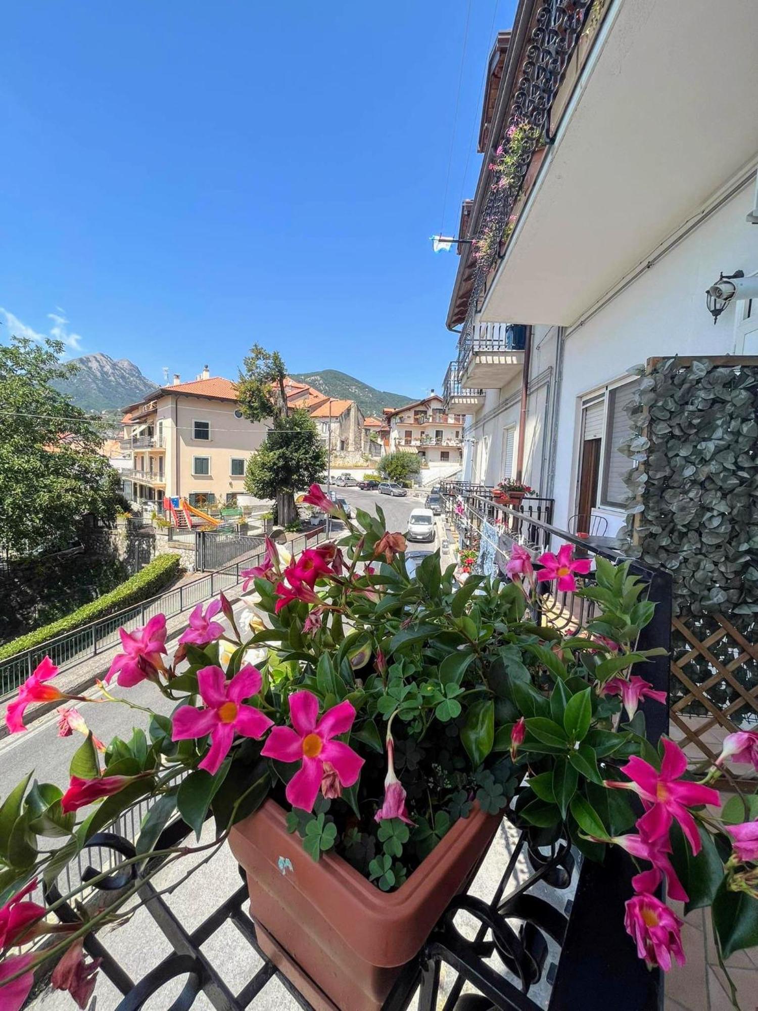Bed and Breakfast Il Borgo Agerola Exteriér fotografie
