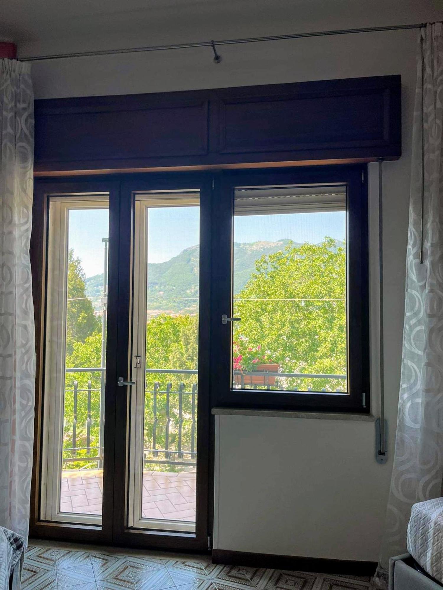 Bed and Breakfast Il Borgo Agerola Exteriér fotografie
