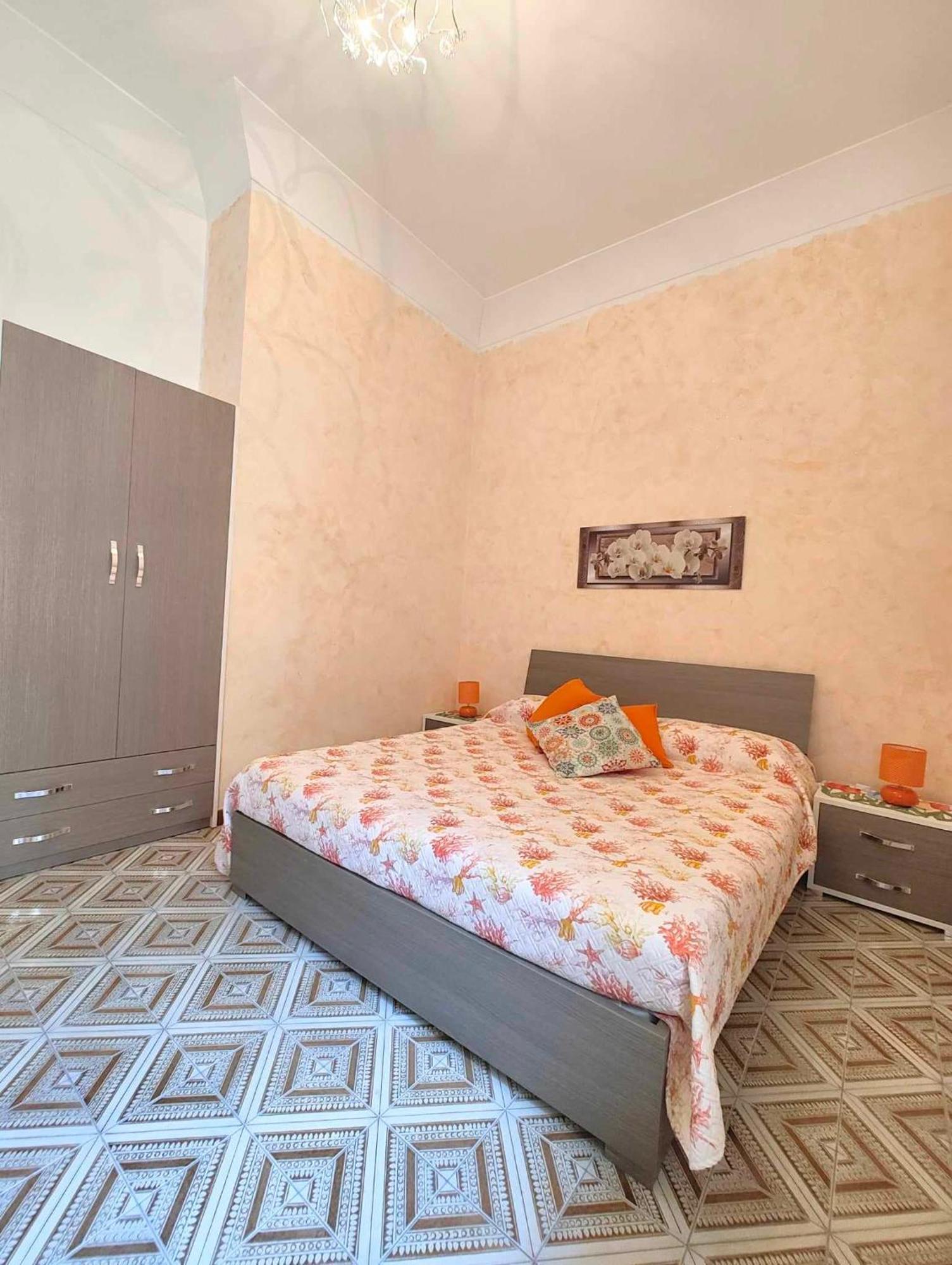 Bed and Breakfast Il Borgo Agerola Exteriér fotografie