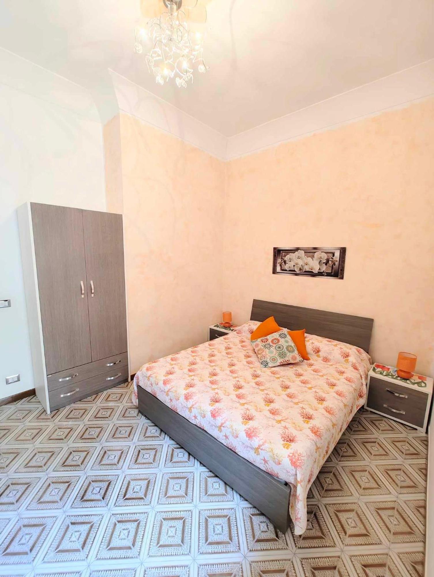 Bed and Breakfast Il Borgo Agerola Exteriér fotografie