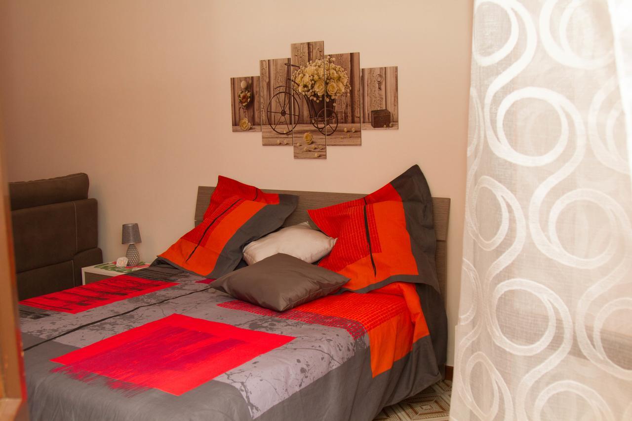 Bed and Breakfast Il Borgo Agerola Exteriér fotografie