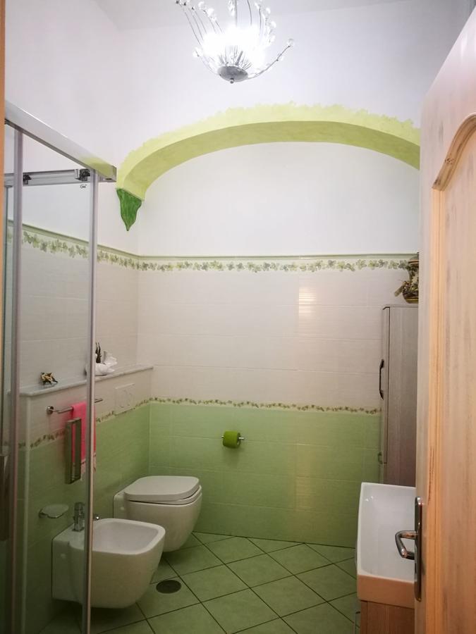 Bed and Breakfast Il Borgo Agerola Exteriér fotografie