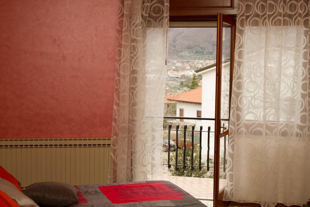 Bed and Breakfast Il Borgo Agerola Exteriér fotografie
