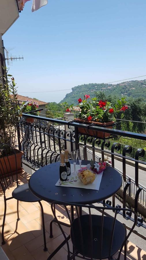 Bed and Breakfast Il Borgo Agerola Exteriér fotografie