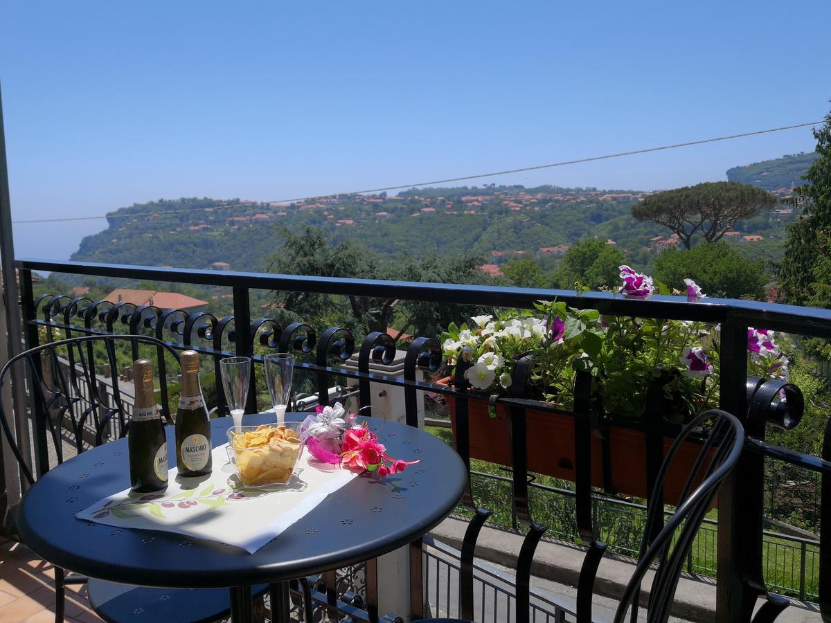Bed and Breakfast Il Borgo Agerola Exteriér fotografie